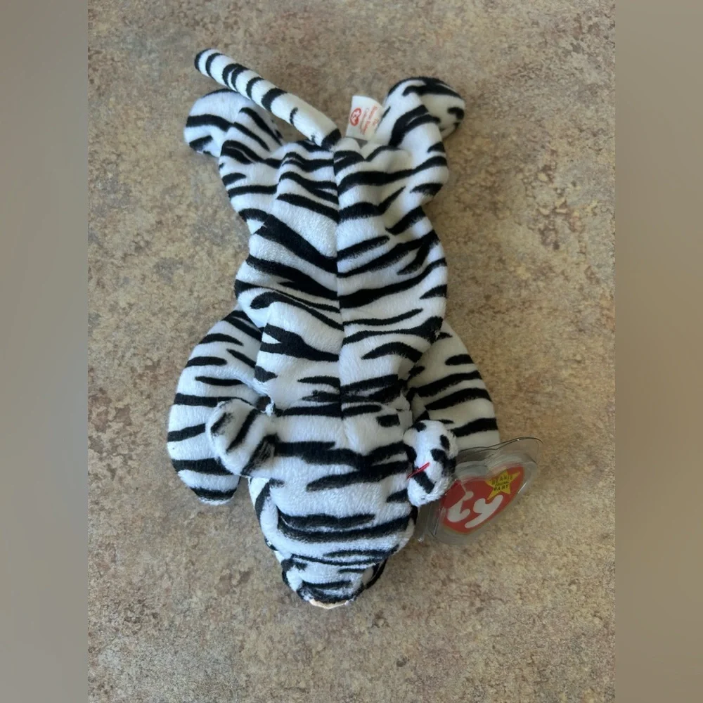 5/$25 TY Original Beanie Baby “Blizzard” NWT Birthdate: 12/12/96 - Picture 4 of 8
